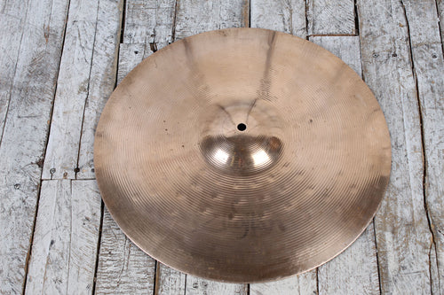 Zildjian ZBT 18 Inch Crash Ride Cymbal 18