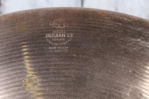 Zildjian ZBT 18 Inch Crash Ride Cymbal 18" Crash Ride Drum Cymbal ZBT18CR