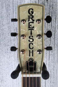 Gretsch G9202 Honey Dipper Special Round Neck Acoustic Resonator Guitar
