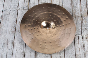 Zildjian ZBT 18 Inch Crash Ride Cymbal 18" Crash Ride Drum Cymbal ZBT18CR