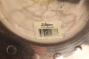 Zildjian ZBT 18 Inch Crash Ride Cymbal 18" Crash Ride Drum Cymbal ZBT18CR