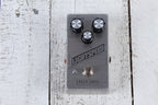 Greer Amps Lightspeed Organic Overdrive Moonshot Silver Electric Guitar Effects Pedal