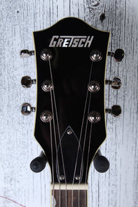 Gretsch G5655T-QM Electromatic Center Block Jr. Electric Guitar Hudson Sky