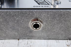 Greer Amps Lightspeed Organic Overdrive Moonshot Silver Electric Guitar Effects Pedal