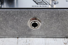 Load image into Gallery viewer, Greer Amps Lightspeed Organic Overdrive Moonshot Silver Electric Guitar Effects Pedal