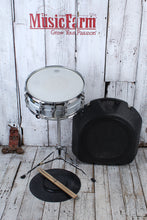 Load image into Gallery viewer, Ludwig Acrolite Student Snare Drum Kit with Stand Mute and Sticks