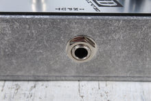 Load image into Gallery viewer, Greer Amps Lightspeed Organic Overdrive Moonshot Silver Electric Guitar Effects Pedal