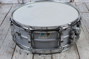 Ludwig Acrolite Student Snare Drum Kit with Stand Mute and Sticks