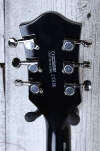 Gretsch G5655T-QM Electromatic Center Block Jr. Electric Guitar Hudson Sky