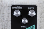 Greer Amps Lightspeed Organic Overdrive Standard Daphne Electric Guitar Effects Pedal