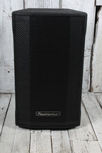 Powerwerks PWR10 Powered Speaker 10 Inch 600 Watt Speaker Cabinet Black
