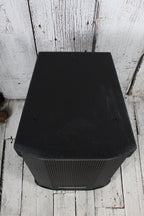 Powerwerks PWR10 Powered Speaker 10 Inch 600 Watt Speaker Cabinet Black
