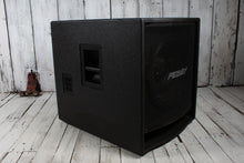 Load image into Gallery viewer, Peavey Impulse 115P Powered Subwoofer 15 Inch Low Rider Woofer