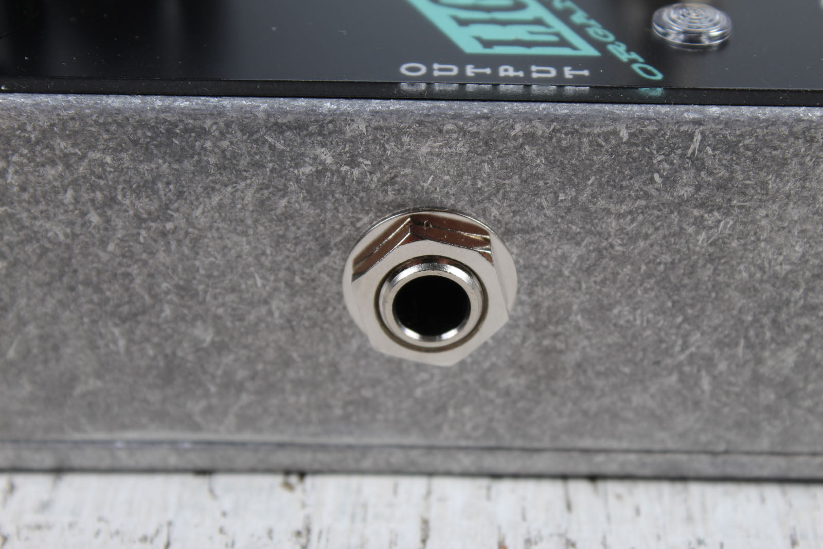 Greer Amps Lightspeed Organic Overdrive Standard Daphne Electric Guitar Effects Pedal