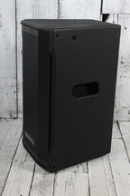 Powerwerks PWR10 Powered Speaker 10 Inch 600 Watt Speaker Cabinet Black