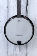 Load image into Gallery viewer, Antares Vintage 5 String Banjo with Chipboard Case