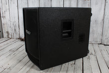 Load image into Gallery viewer, Peavey Impulse 115P Powered Subwoofer 15 Inch Low Rider Woofer