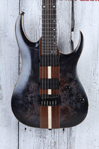 Ibanez RGA21P1PB Electric Guitar Guitar Deep Twilight Burst Low Gloss w Gig Bag