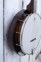 Load image into Gallery viewer, Antares Vintage 5 String Banjo with Chipboard Case