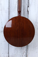 Load image into Gallery viewer, Antares Vintage 5 String Banjo with Chipboard Case