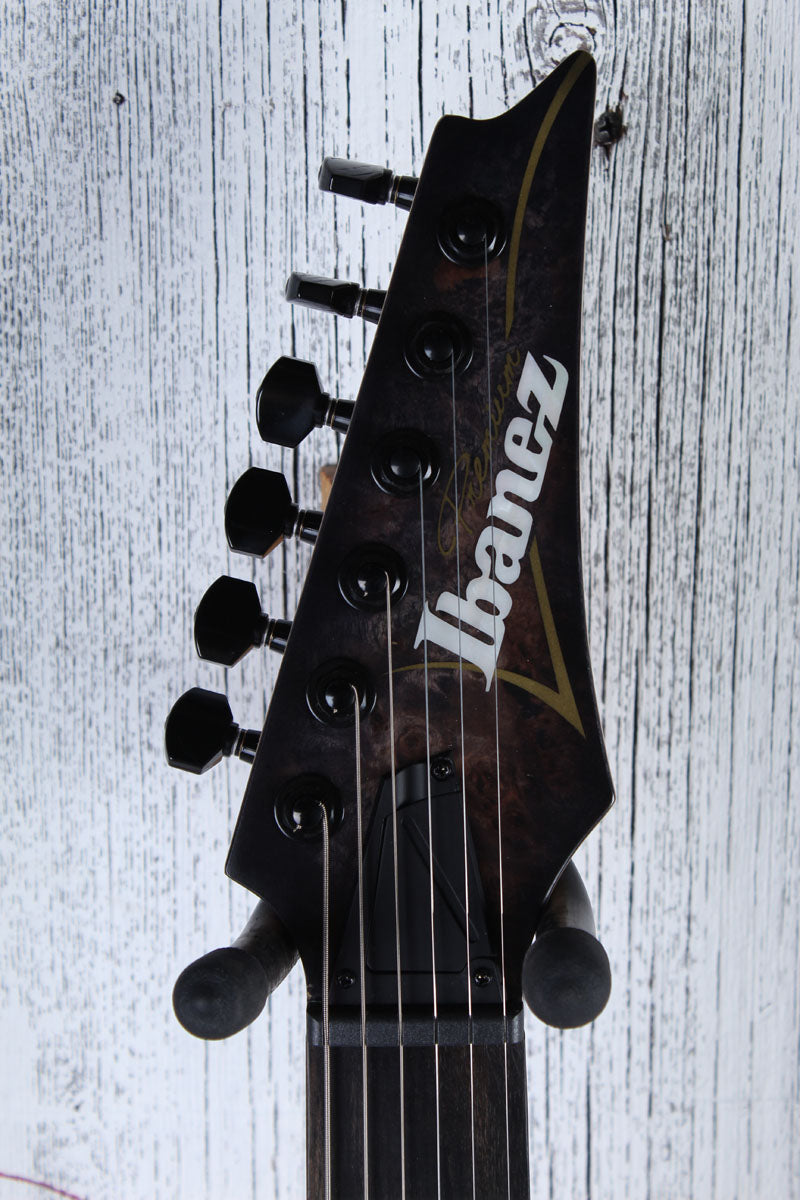 Ibanez RGA21P1PB Electric Guitar Guitar Deep Twilight Burst Low Gloss w Gig Bag