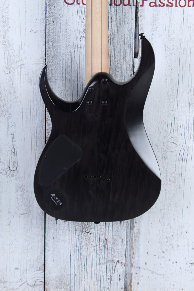 Ibanez RGA21P1PB Electric Guitar Guitar Deep Twilight Burst Low Gloss w Gig Bag