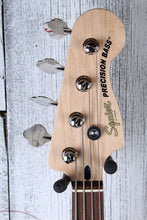 Load image into Gallery viewer, Fender Squier Affinity Series Precision Bass PJ 4 String Electric Bass Guitar