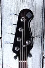 Load image into Gallery viewer, Yamaha BB Series BB435 Solid Body 5 String Electric Bass Guitar Teal Blue Finish