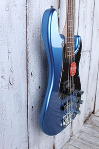 Fender Squier Affinity Series Precision Bass PJ 4 String Electric Bass Guitar