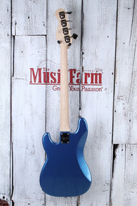 Fender Squier Affinity Series Precision Bass PJ 4 String Electric Bass Guitar