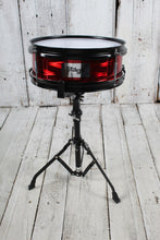 Load image into Gallery viewer, Stagg TIM JR 3/12B 3 Piece Junior Dum Kit with Hardware and Throne Red