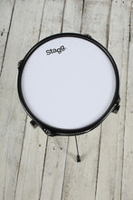 Load image into Gallery viewer, Stagg TIM JR 3/12B 3 Piece Junior Dum Kit with Hardware and Throne Red