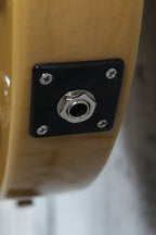 Epiphone 2025 Les Paul Special Double Cut Electric Guitar TV Yellow with Gig Bag