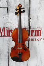 Load image into Gallery viewer, Krutz V455 Series 450 Private Reserve Violin 4/4 Violin Outfit with Case and Bow