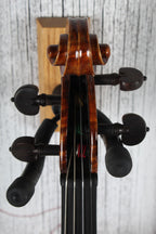 Krutz V455 Series 450 Private Reserve Violin 4/4 Violin Outfit with Case and Bow