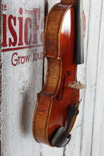 Load image into Gallery viewer, Krutz V455 Series 450 Private Reserve Violin 4/4 Violin Outfit with Case and Bow