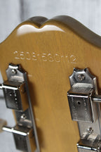 Epiphone 2025 Les Paul Special Double Cut Electric Guitar TV Yellow with Gig Bag