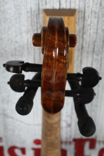 Load image into Gallery viewer, Krutz V455 Series 450 Private Reserve Violin 4/4 Violin Outfit with Case and Bow