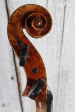 Load image into Gallery viewer, Krutz V455 Series 450 Private Reserve Violin 4/4 Violin Outfit with Case and Bow