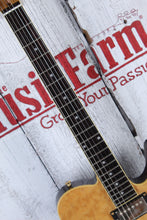 Load image into Gallery viewer, Schecter 2002 Diamond Series PT Elite Electric Guitar Vintage Natural Gloss