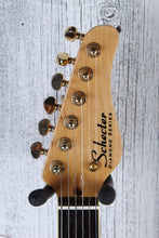 Load image into Gallery viewer, Schecter 2002 Diamond Series PT Elite Electric Guitar Vintage Natural Gloss