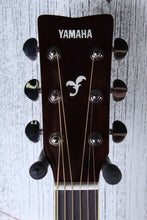 Load image into Gallery viewer, Yamaha TransAcoustic Dreadnought Cutaway Acoustic Electric Guitar Vintage Tint