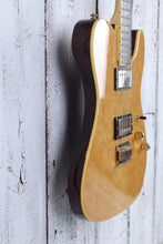 Load image into Gallery viewer, Schecter 2002 Diamond Series PT Elite Electric Guitar Vintage Natural Gloss