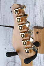 Load image into Gallery viewer, Schecter 2002 Diamond Series PT Elite Electric Guitar Vintage Natural Gloss