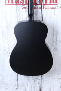 Fender Tim Armstrong Hellcat Concert Acoustic Electric Guitar Checkerboard