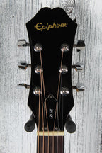 Epiphone PR-150 Dreadnought Acoustic Guitar Vintage Sunburst Finish