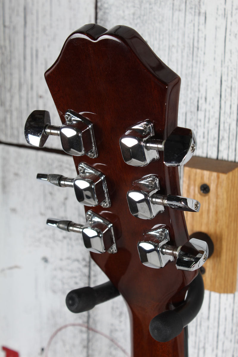Epiphone PR-150 Dreadnought Acoustic Guitar Vintage Sunburst Finish