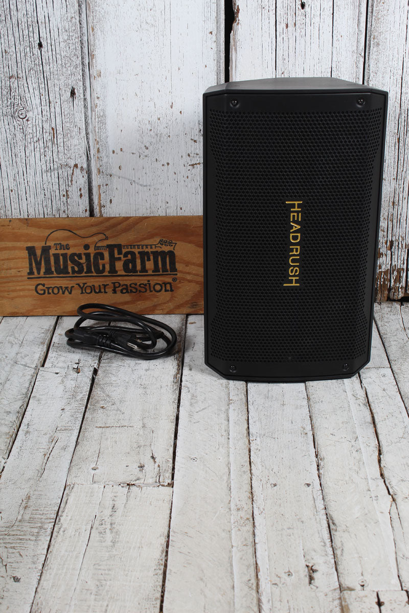 Headrush FRFR-108 MKII Powered Speaker Cabinet 2000 Watt 1 x 8 Guitar Amp Cab
