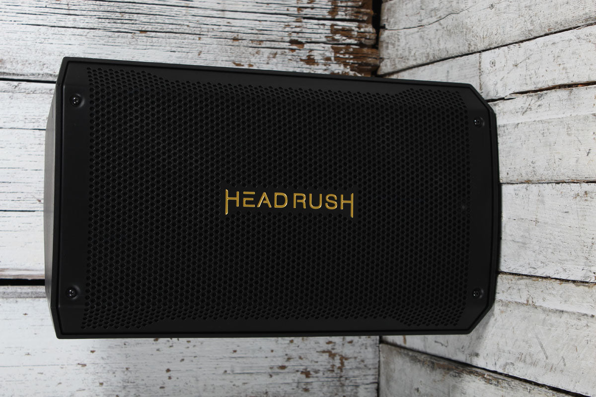 Headrush FRFR-108 MKII Powered Speaker Cabinet 2000 Watt 1 x 8 Guitar Amp Cab