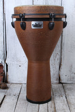 Load image into Gallery viewer, Remo Mondo Djembe Earth 12 Inch Tunable Djembe Hand Drum Percussion DJ-0012-05
